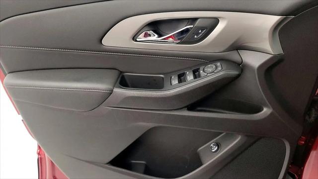 2023 Chevrolet Traverse FWD LT Cloth