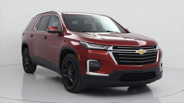 2023 Chevrolet Traverse FWD LT Cloth for sale in Indianapolis, IN