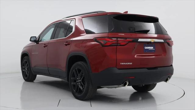 2023 Chevrolet Traverse FWD LT Cloth