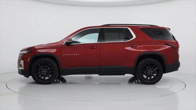 2023 Chevrolet Traverse FWD LT Cloth