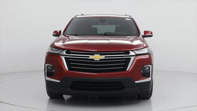 2023 Chevrolet Traverse FWD LT Cloth