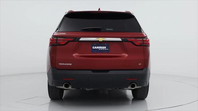 2023 Chevrolet Traverse FWD LT Cloth