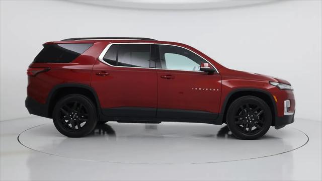2023 Chevrolet Traverse FWD LT Cloth
