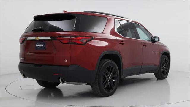 2023 Chevrolet Traverse FWD LT Cloth
