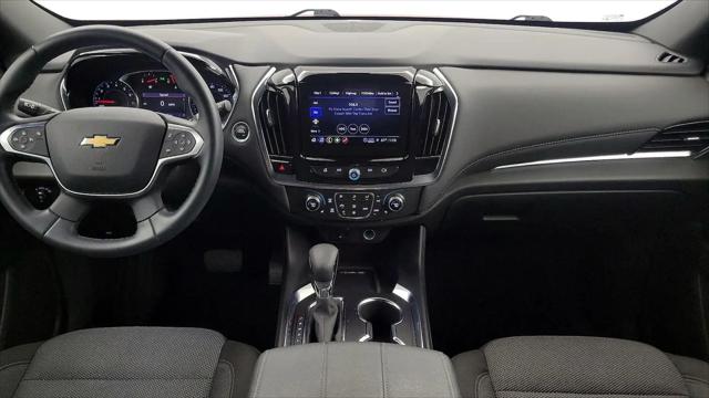 2023 Chevrolet Traverse FWD LT Cloth