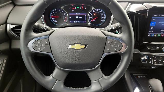 2023 Chevrolet Traverse FWD LT Cloth