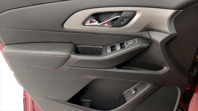 2023 Chevrolet Traverse FWD LT Cloth