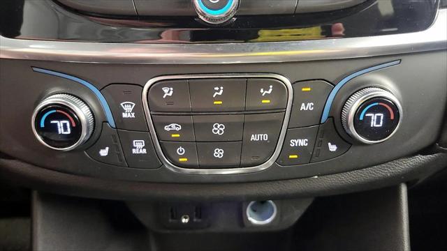 2023 Chevrolet Traverse FWD LT Cloth