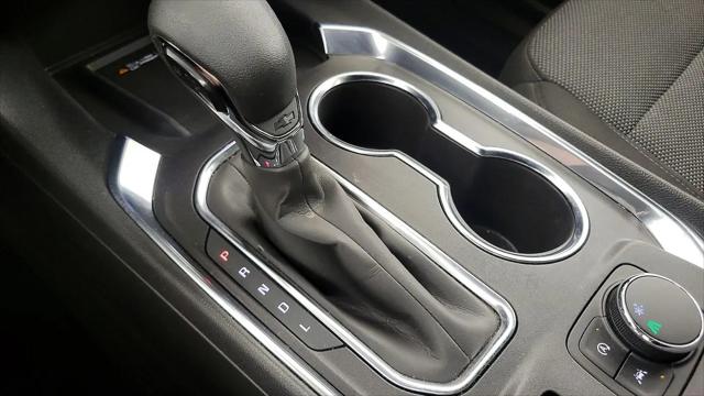 2023 Chevrolet Traverse FWD LT Cloth