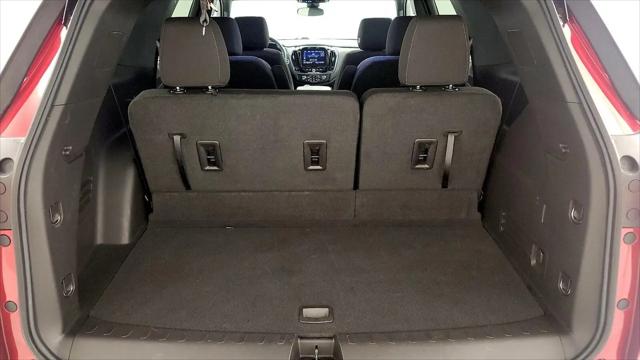2023 Chevrolet Traverse FWD LT Cloth