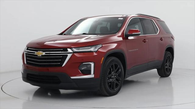2023 Chevrolet Traverse FWD LT Cloth