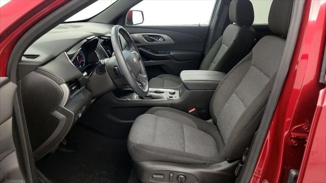 2023 Chevrolet Traverse FWD LT Cloth