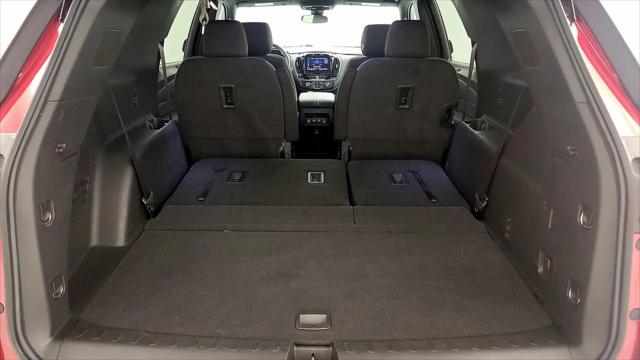 2023 Chevrolet Traverse FWD LT Cloth