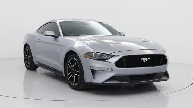 2022 Ford Mustang GT Premium Fastback for sale in Indianapolis, IN