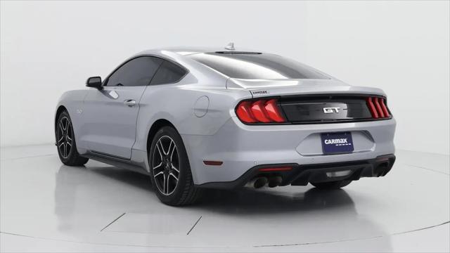 2022 Ford Mustang GT Premium Fastback