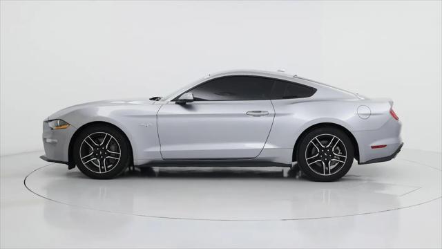 2022 Ford Mustang GT Premium Fastback