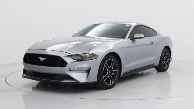 2022 Ford Mustang GT Premium Fastback