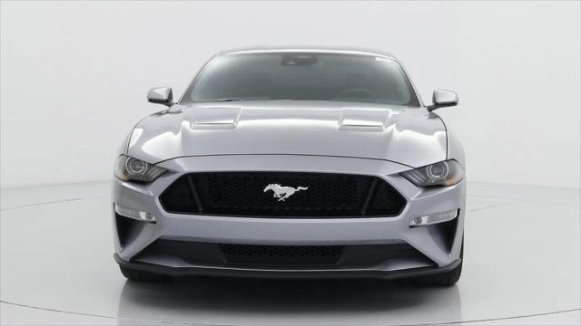 2022 Ford Mustang GT Premium Fastback