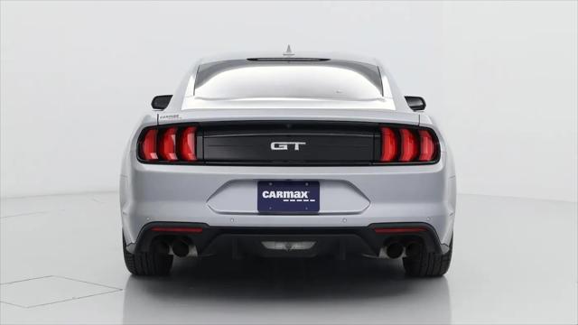 2022 Ford Mustang GT Premium Fastback