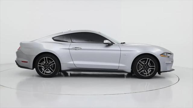 2022 Ford Mustang GT Premium Fastback