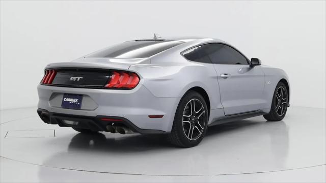 2022 Ford Mustang GT Premium Fastback