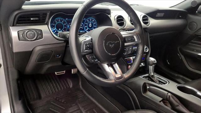 2022 Ford Mustang GT Premium Fastback