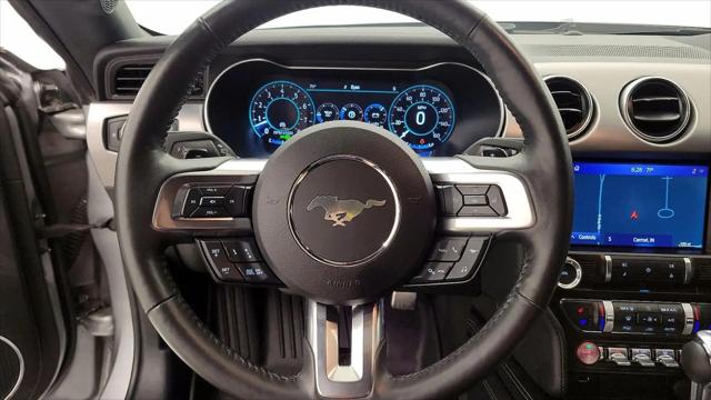 2022 Ford Mustang GT Premium Fastback