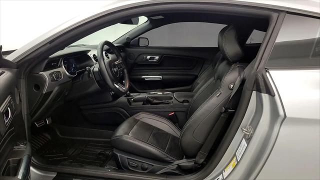2022 Ford Mustang GT Premium Fastback