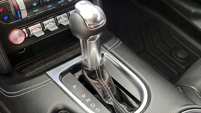 2022 Ford Mustang GT Premium Fastback