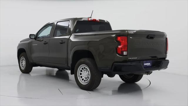 2023 Chevrolet Colorado 2WD Crew Cab Short Box WT