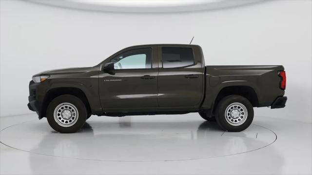 2023 Chevrolet Colorado 2WD Crew Cab Short Box WT