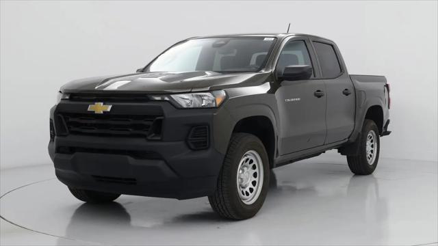 2023 Chevrolet Colorado 2WD Crew Cab Short Box WT
