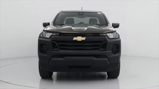2023 Chevrolet Colorado 2WD Crew Cab Short Box WT
