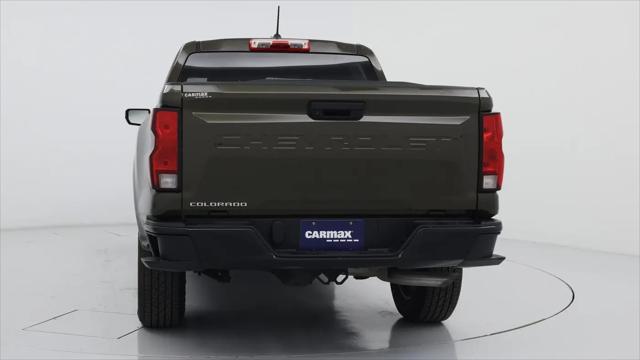 2023 Chevrolet Colorado 2WD Crew Cab Short Box WT