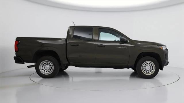2023 Chevrolet Colorado 2WD Crew Cab Short Box WT