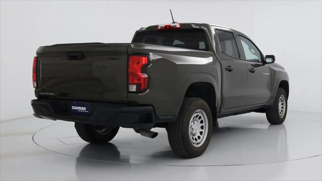 2023 Chevrolet Colorado 2WD Crew Cab Short Box WT