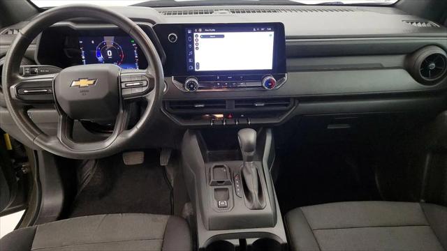 2023 Chevrolet Colorado 2WD Crew Cab Short Box WT