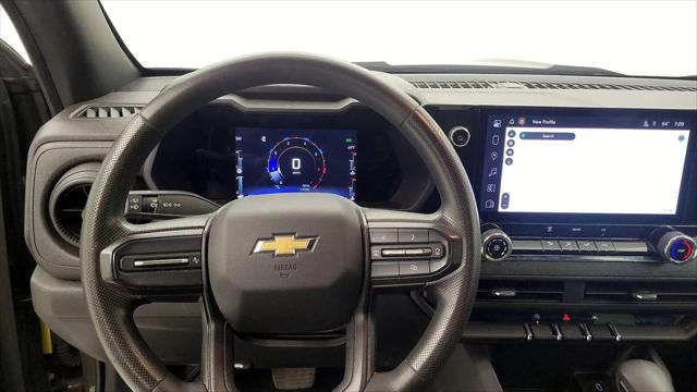 2023 Chevrolet Colorado 2WD Crew Cab Short Box WT