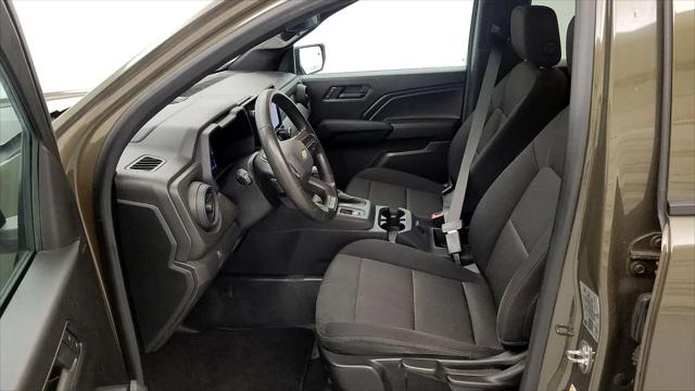 2023 Chevrolet Colorado 2WD Crew Cab Short Box WT