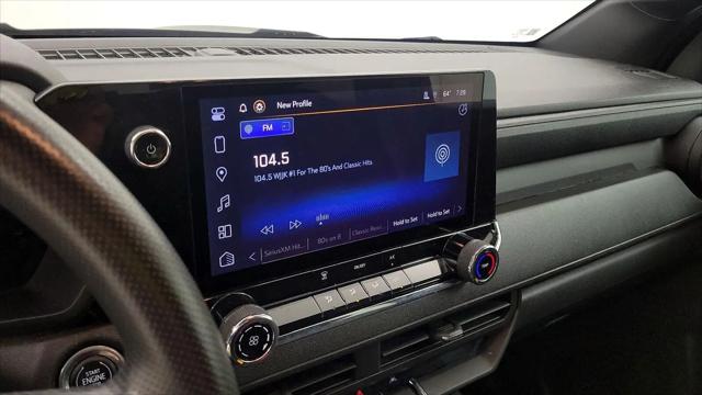 2023 Chevrolet Colorado 2WD Crew Cab Short Box WT
