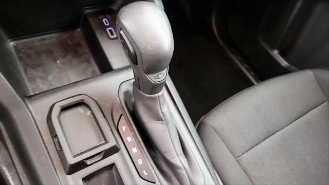 2023 Chevrolet Colorado 2WD Crew Cab Short Box WT