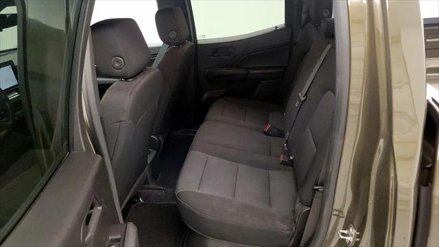 2023 Chevrolet Colorado 2WD Crew Cab Short Box WT