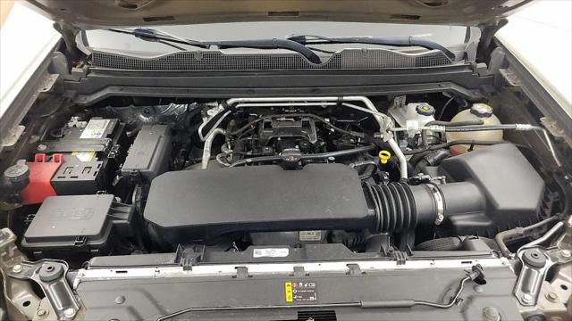 2023 Chevrolet Colorado 2WD Crew Cab Short Box WT