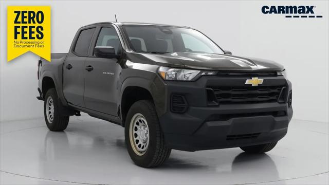 2023 Chevrolet Colorado 2WD Crew Cab Short Box WT for sale in Indianapolis, IN
