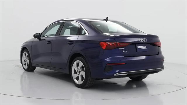 2023 Audi A3 Premium 40 TFSI Front-Wheel Drive S tronic