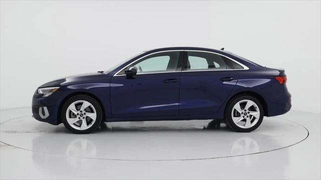 2023 Audi A3 Premium 40 TFSI Front-Wheel Drive S tronic