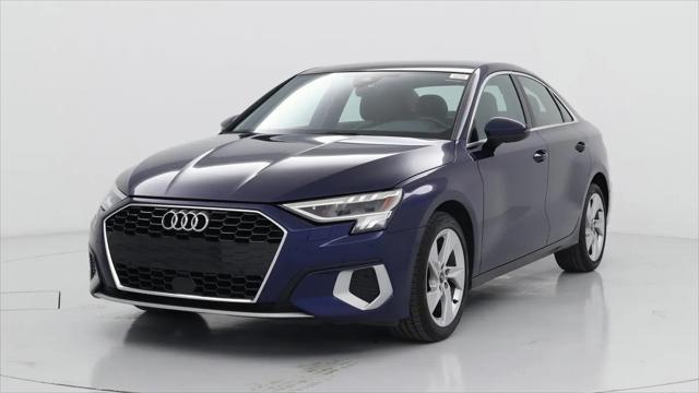 2023 Audi A3 Premium 40 TFSI Front-Wheel Drive S tronic