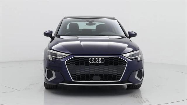 2023 Audi A3 Premium 40 TFSI Front-Wheel Drive S tronic
