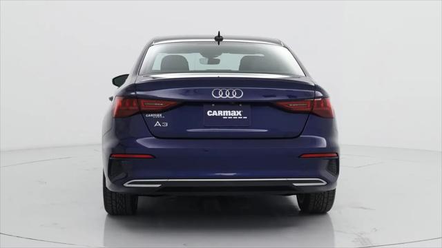 2023 Audi A3 Premium 40 TFSI Front-Wheel Drive S tronic