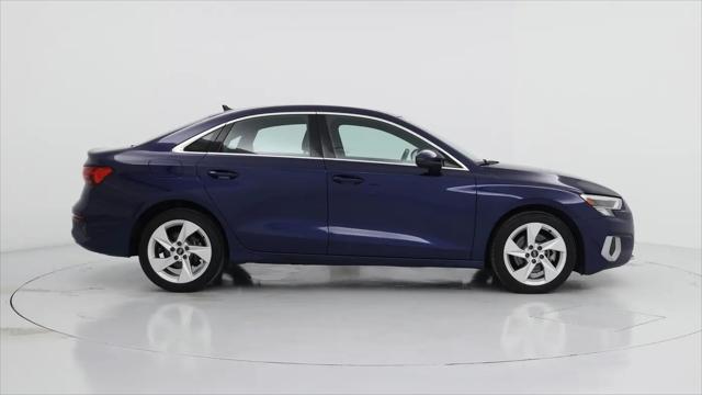 2023 Audi A3 Premium 40 TFSI Front-Wheel Drive S tronic
